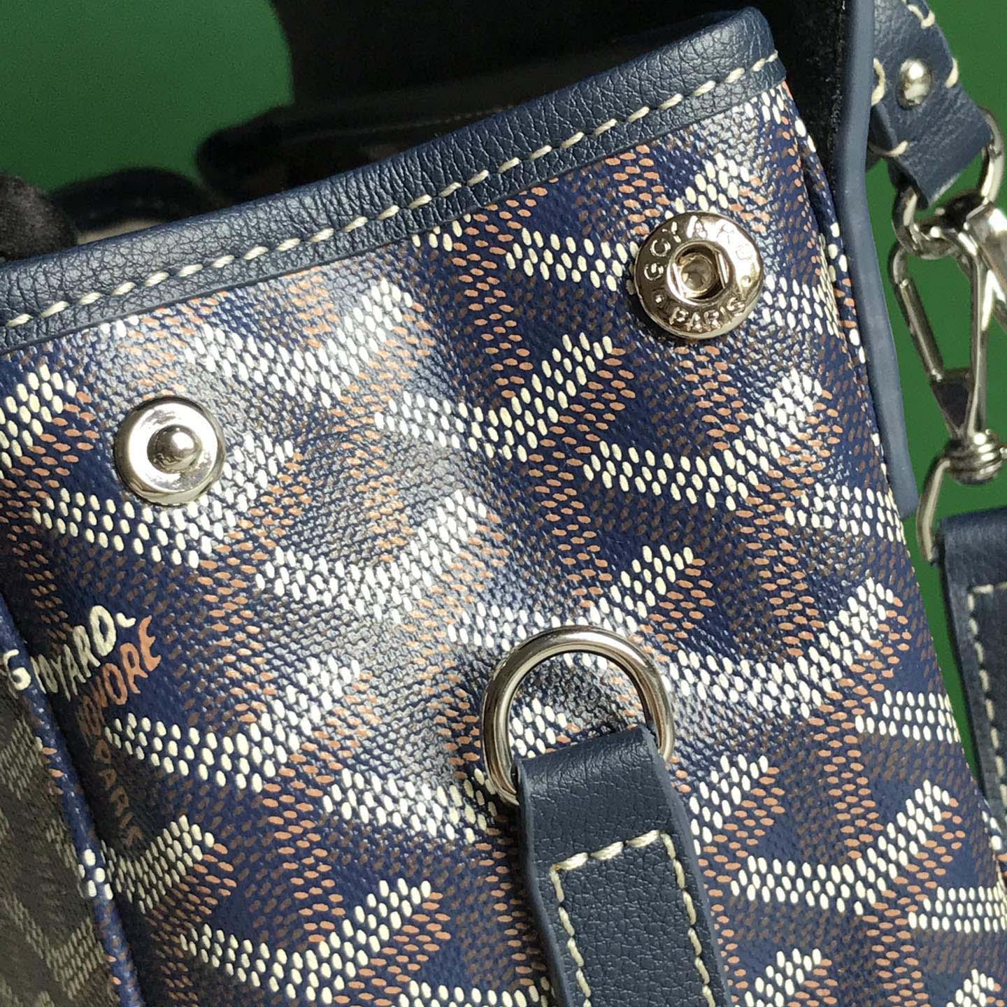 Goyard Alpin Mini Backpack - DopestKickz