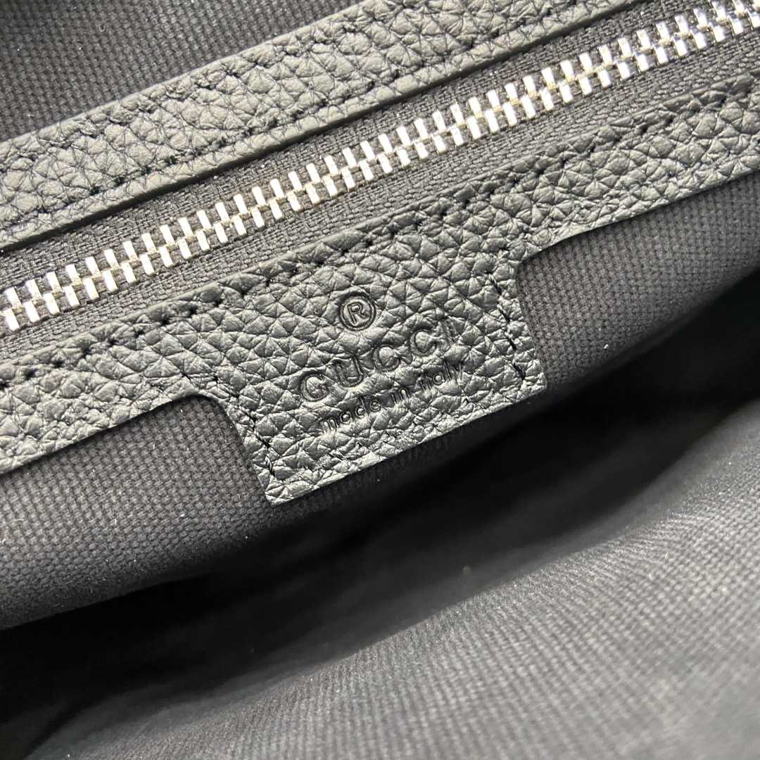 Gucci Small Crossbody Bag With Web - DopestKickz