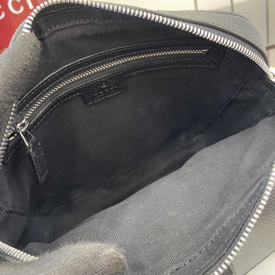 Gucci Small Crossbody Bag With Web - DopestKickz