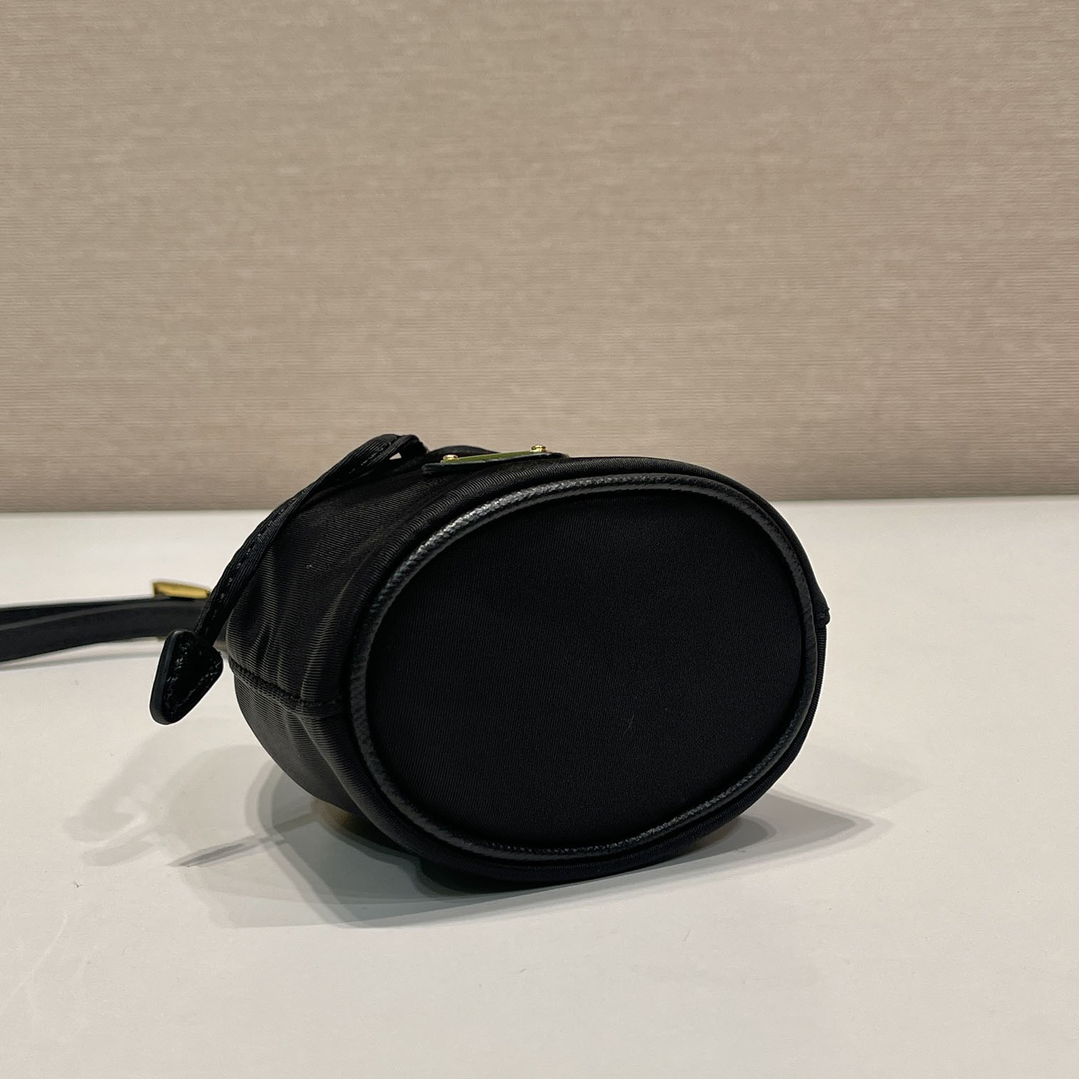 Prada Mini Icon Re-Nylon Bag Charm - DopestKickz