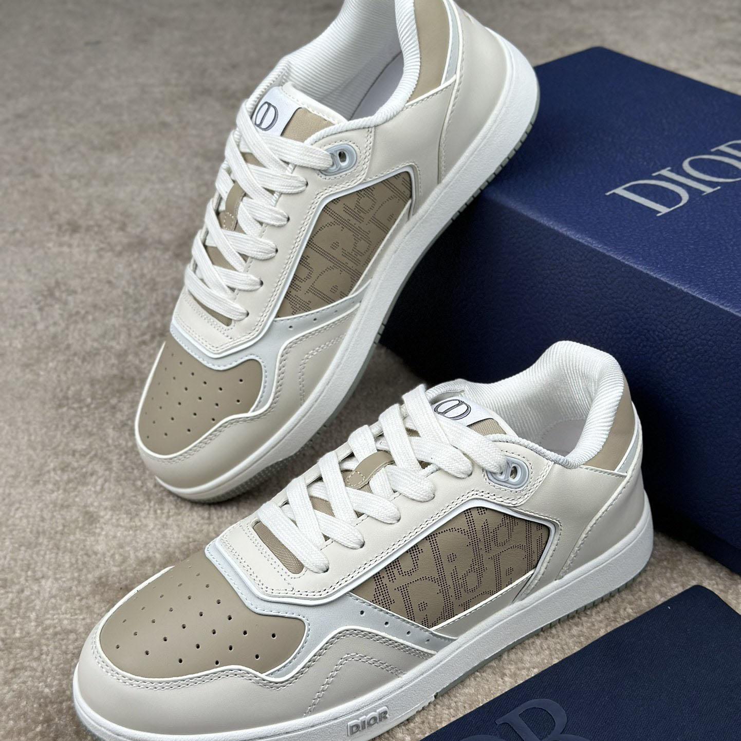 Dior B27 Low-Top Sneaker  - DopestKickz