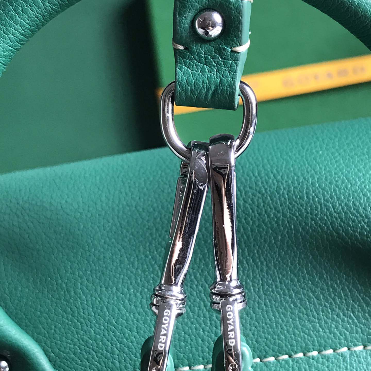 Goyard Alpin Mini Backpack - DopestKickz