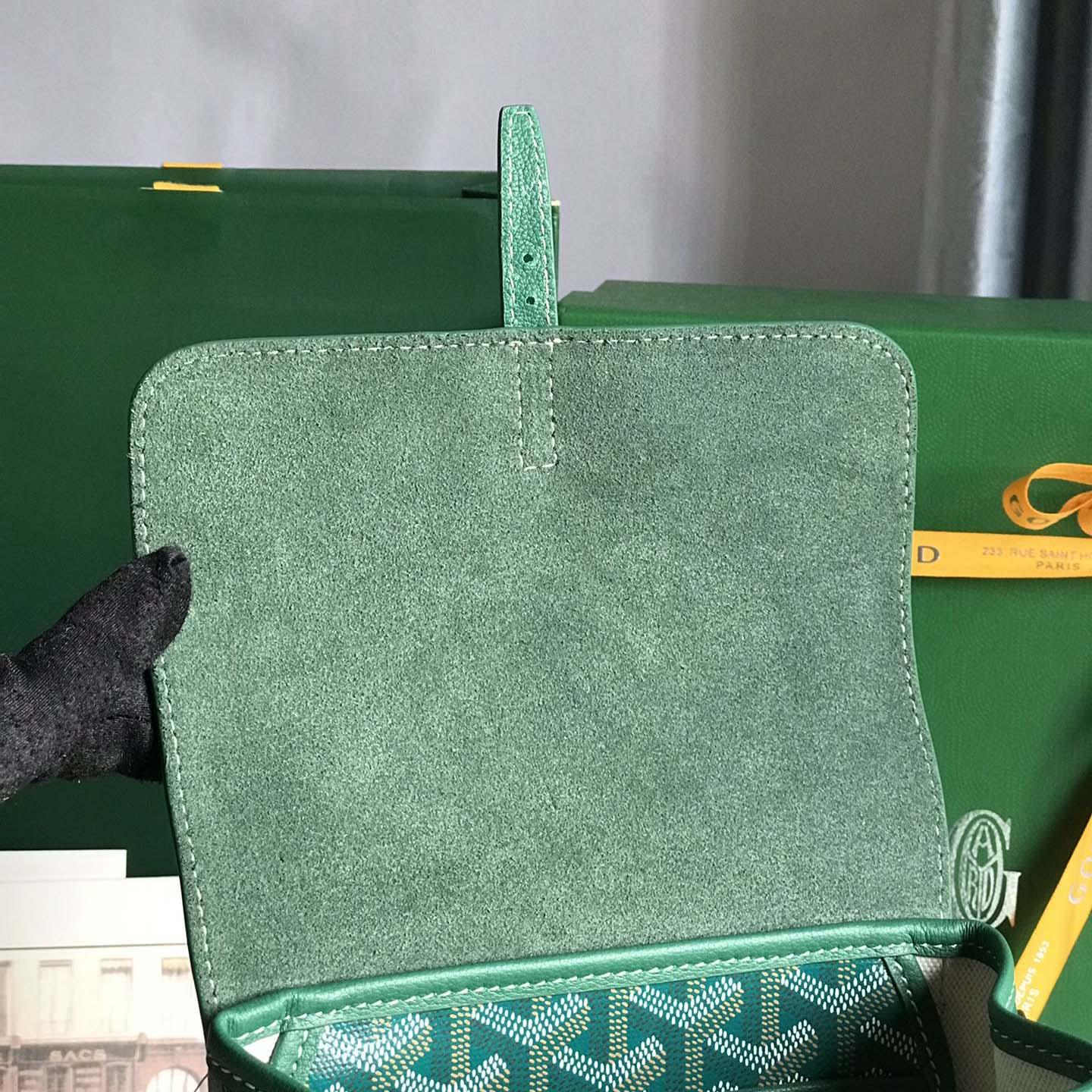 Goyard Alpin Mini Backpack - DopestKickz