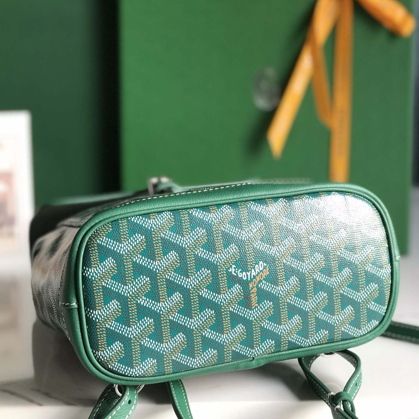 Goyard Alpin Mini Backpack - DopestKickz