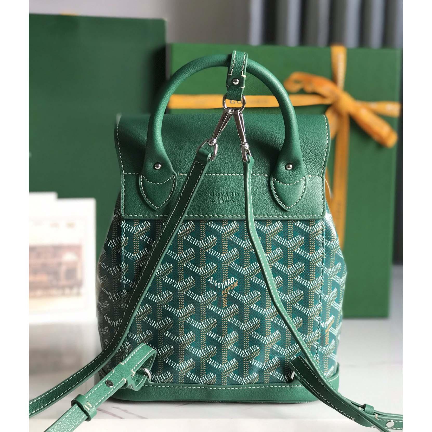 Goyard Alpin Mini Backpack - DopestKickz