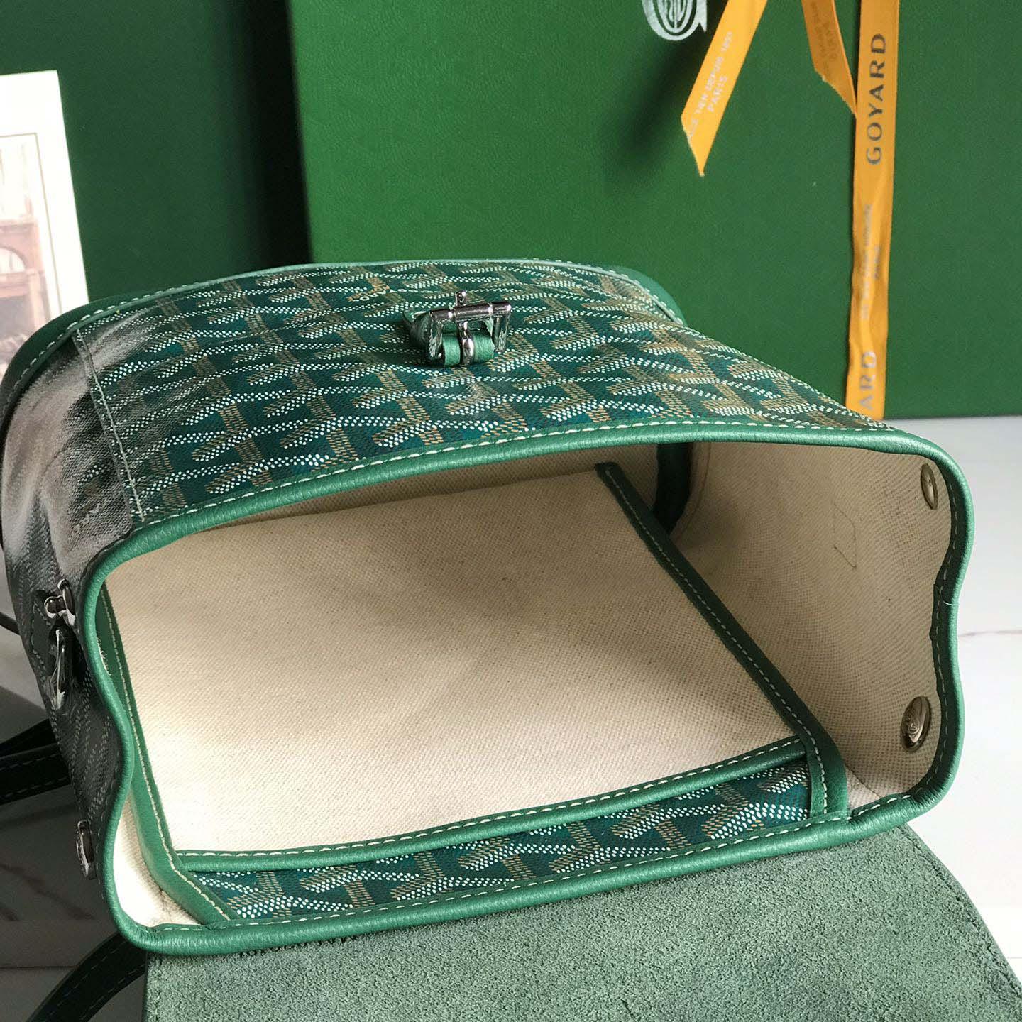 Goyard Alpin Mini Backpack - DopestKickz