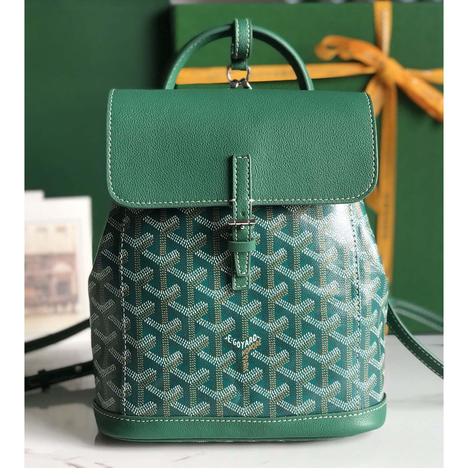 Goyard Alpin Mini Backpack - DopestKickz