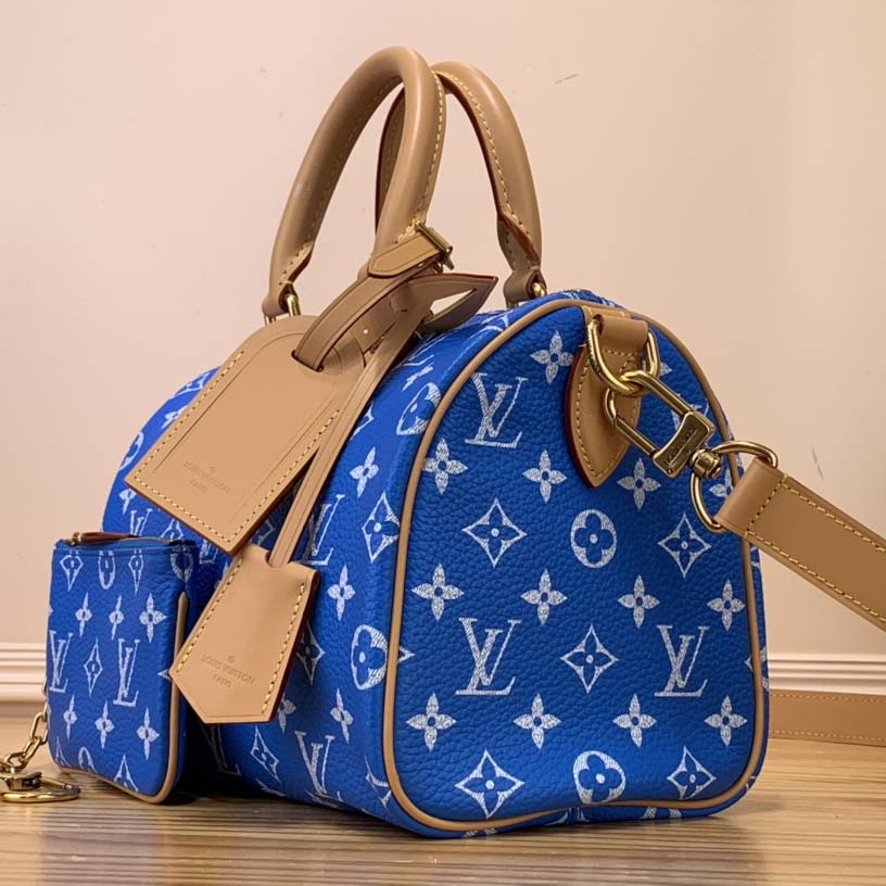 Louis Vuitton Speedy P9 Bandoulière 25   M24424 - DopestKickz
