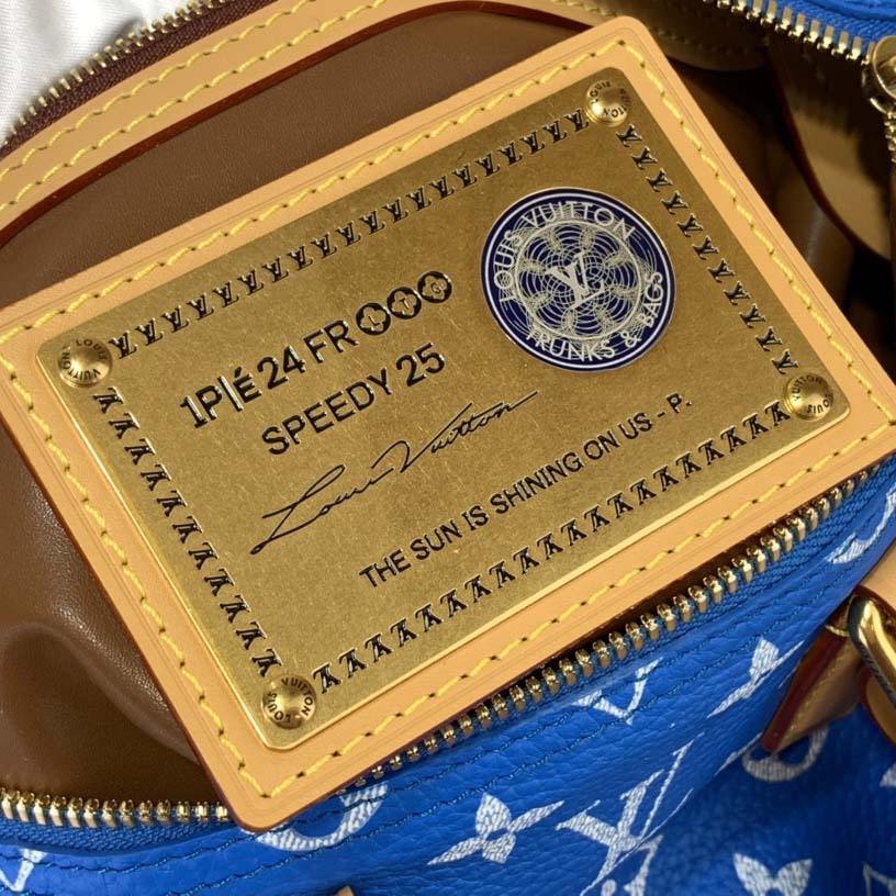 Louis Vuitton Speedy P9 Bandoulière 25   M24424 - DopestKickz