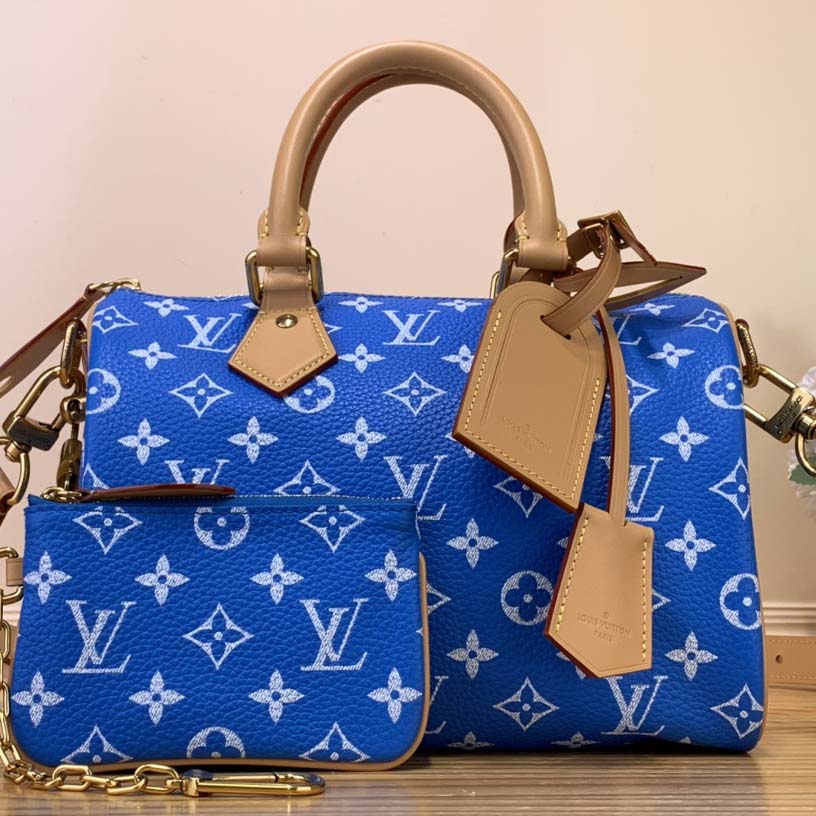 Louis Vuitton Speedy P9 Bandoulière 25   M24424 - DopestKickz