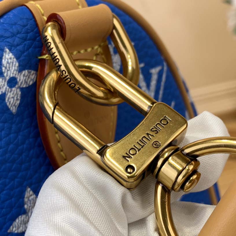 Louis Vuitton Speedy P9 Bandoulière 25   M24424 - DopestKickz