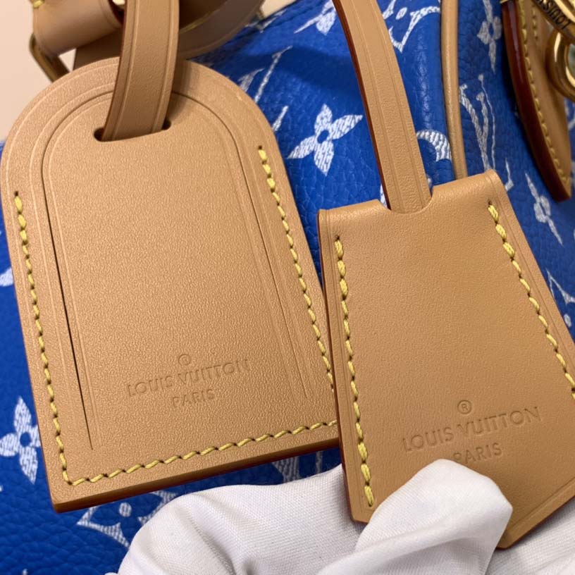 Louis Vuitton Speedy P9 Bandoulière 25   M24424 - DopestKickz