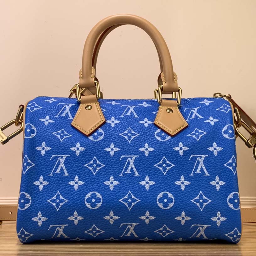 Louis Vuitton Speedy P9 Bandoulière 25   M24424 - DopestKickz