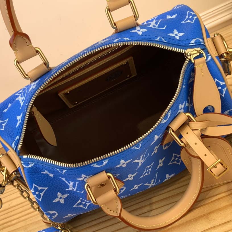 Louis Vuitton Speedy P9 Bandoulière 25   M24424 - DopestKickz