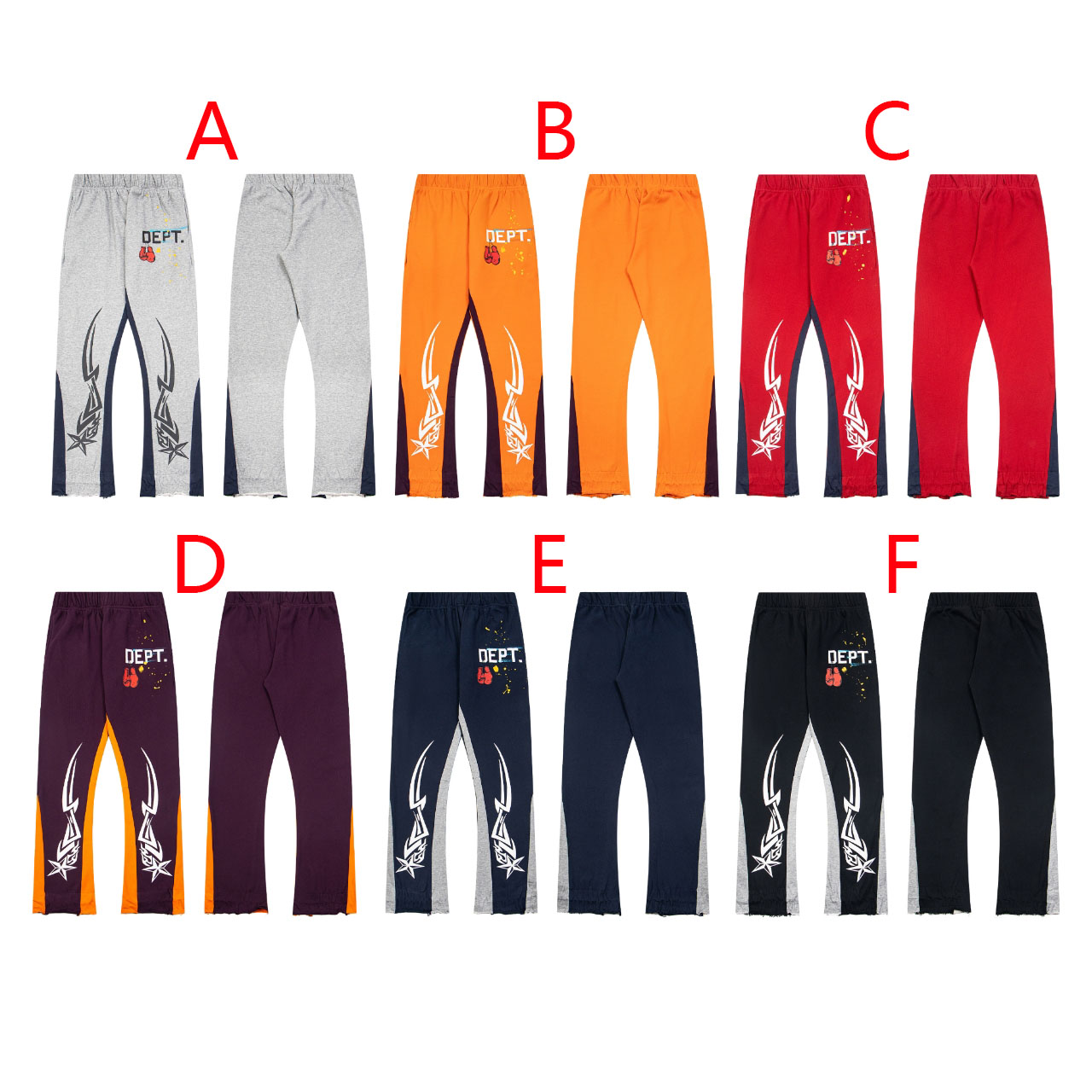 Gallery Dept Sweatpants - DopestKickz
