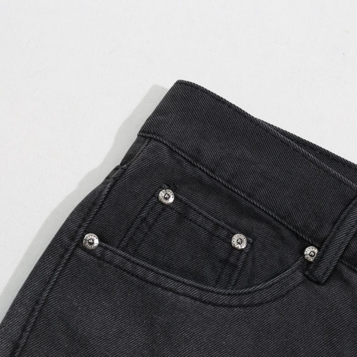 Chrome Heart Jeans - DopestKickz