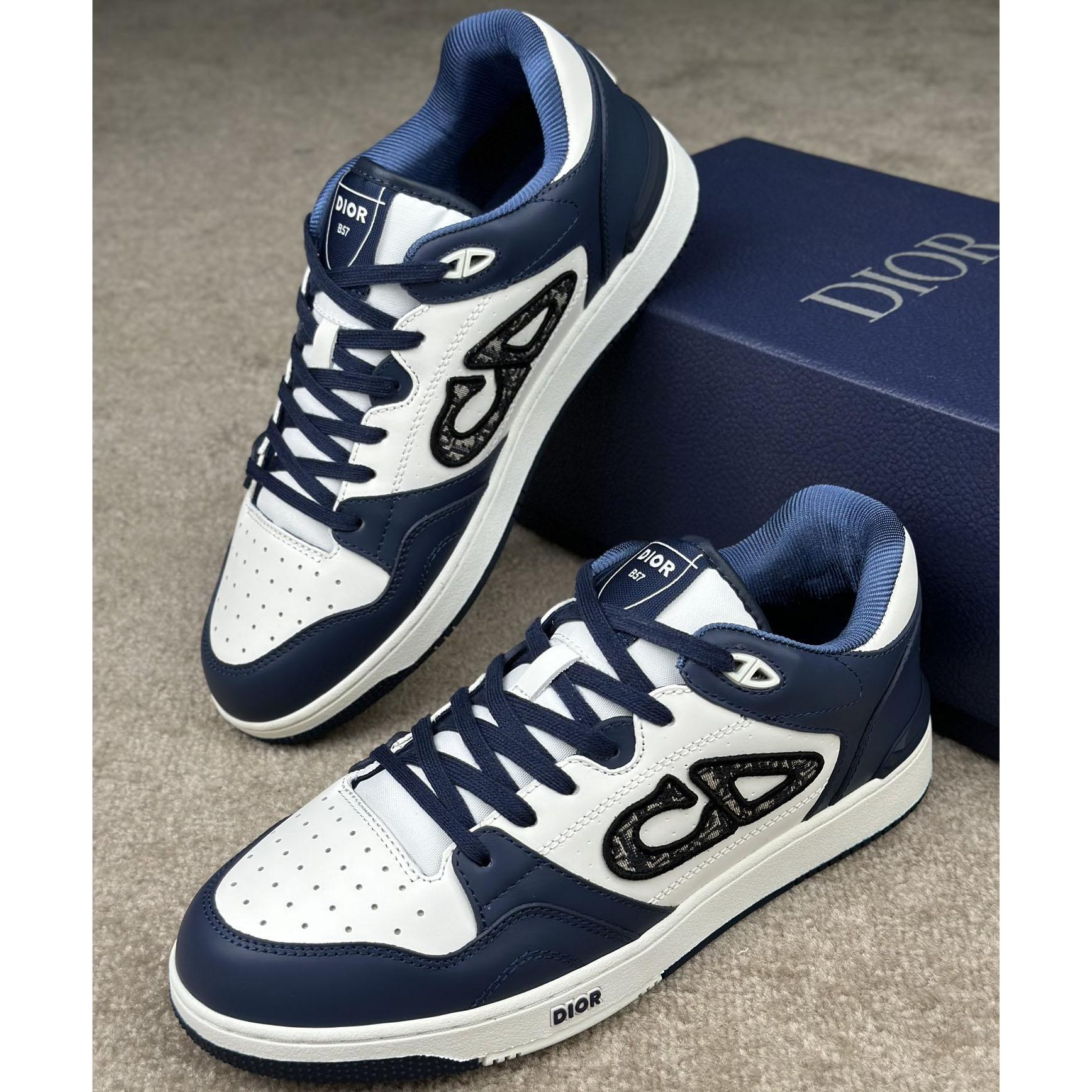 Dior B57 Low-Top Sneaker - DopestKickz