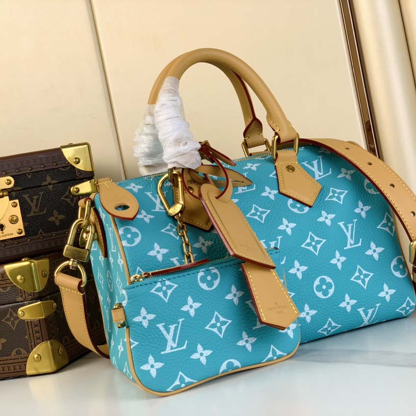 Louis Vuitton Speedy P9 Bandoulière 25   M11561 - DopestKickz