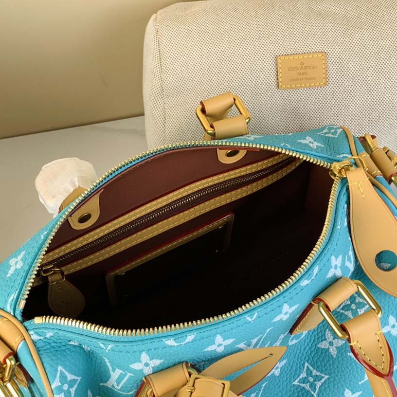 Louis Vuitton Speedy P9 Bandoulière 25   M11561 - DopestKickz