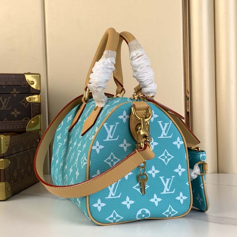 Louis Vuitton Speedy P9 Bandoulière 25   M11561 - DopestKickz