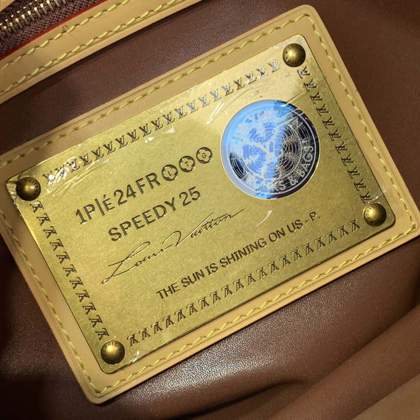 Louis Vuitton Speedy P9 Bandoulière 25   M11561 - DopestKickz