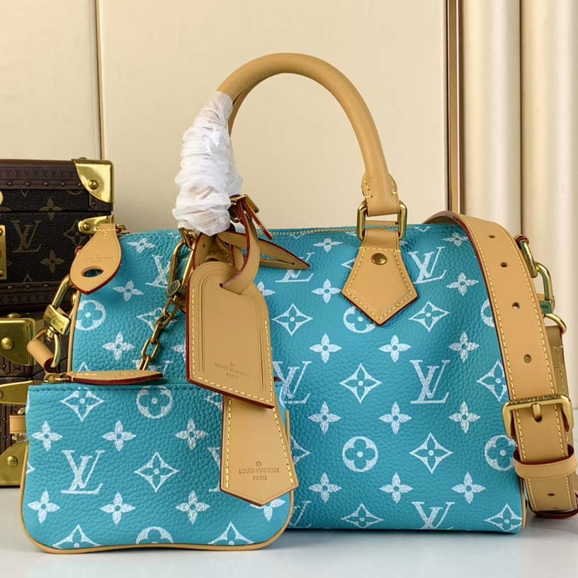 Louis Vuitton Speedy P9 Bandoulière 25   M11561 - DopestKickz