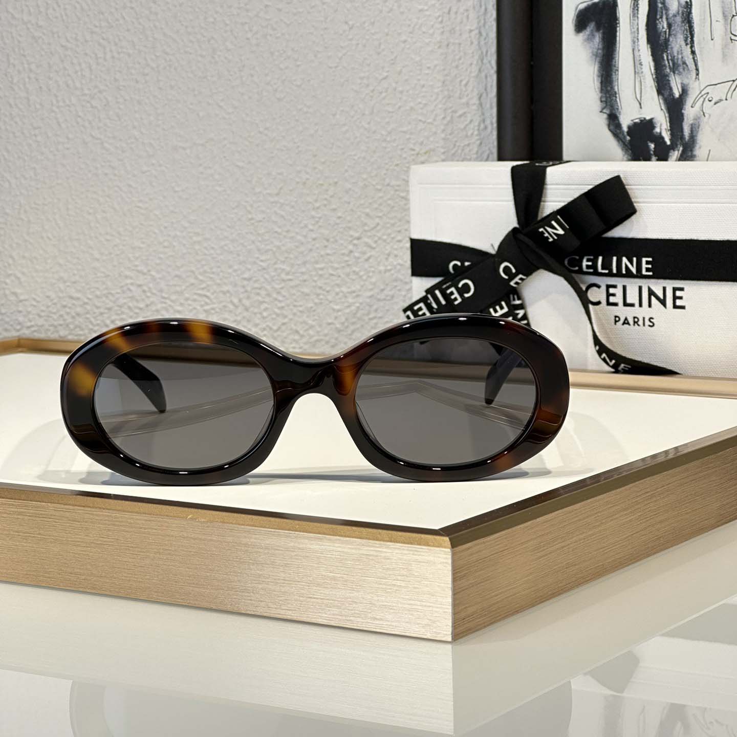 Celine 40194U Sunglasses  - DopestKickz
