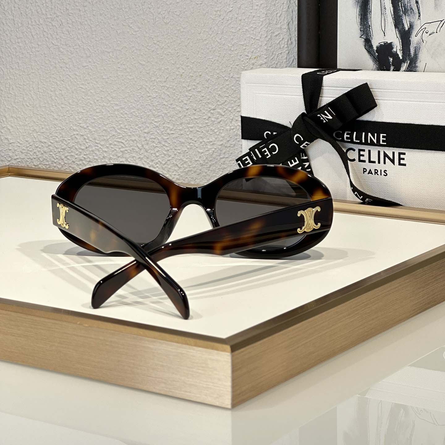 Celine 40194U Sunglasses  - DopestKickz