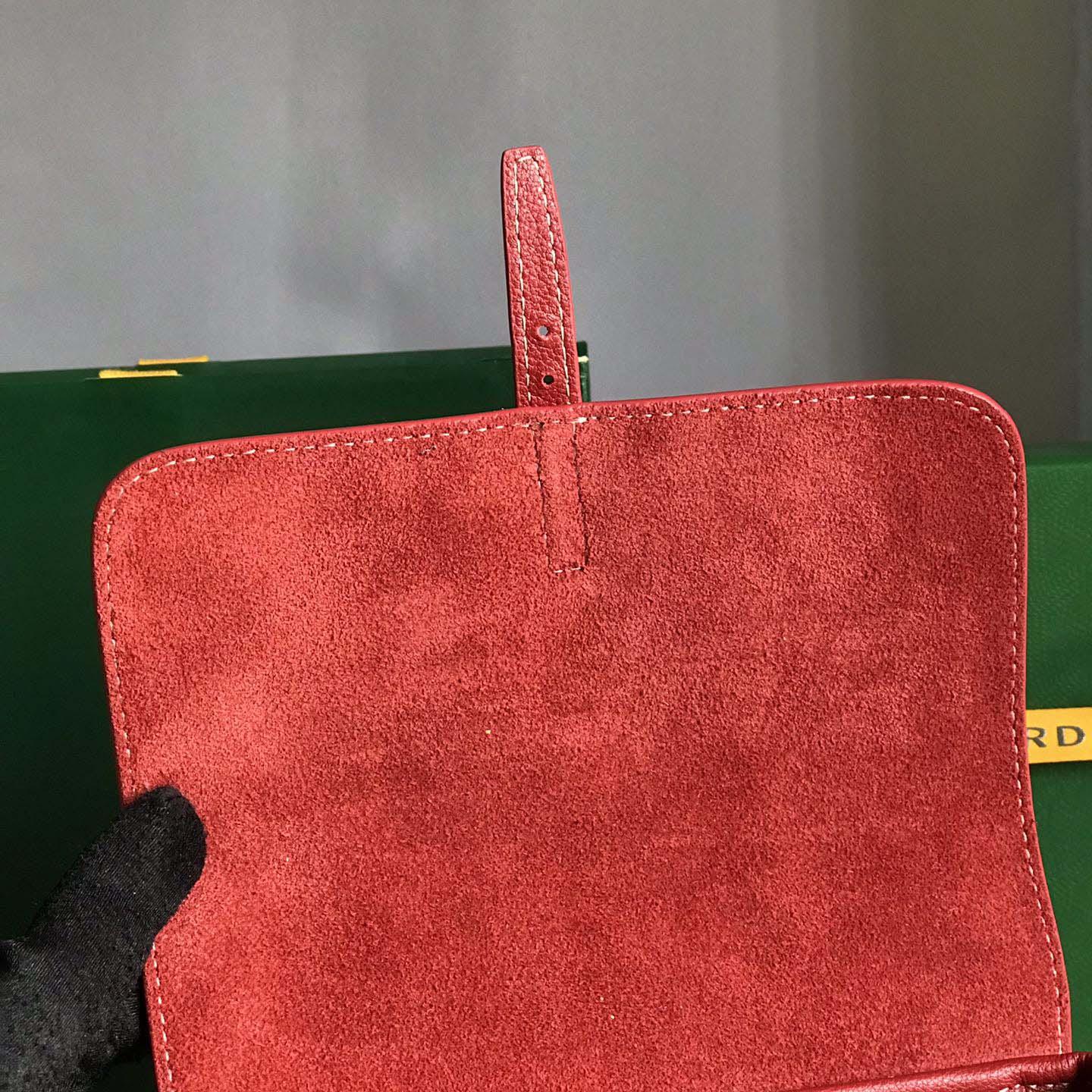 Goyard Alpin Mini Backpack - DopestKickz