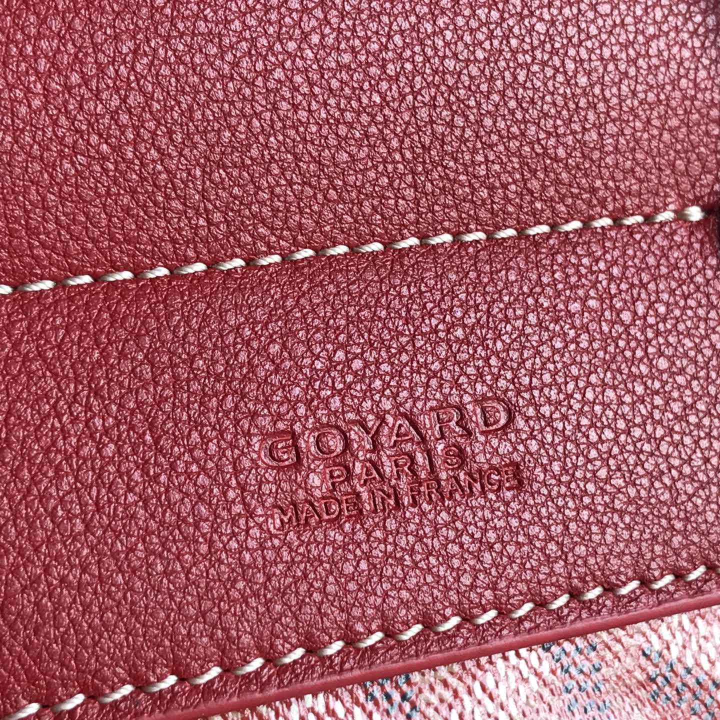 Goyard Alpin Mini Backpack - DopestKickz