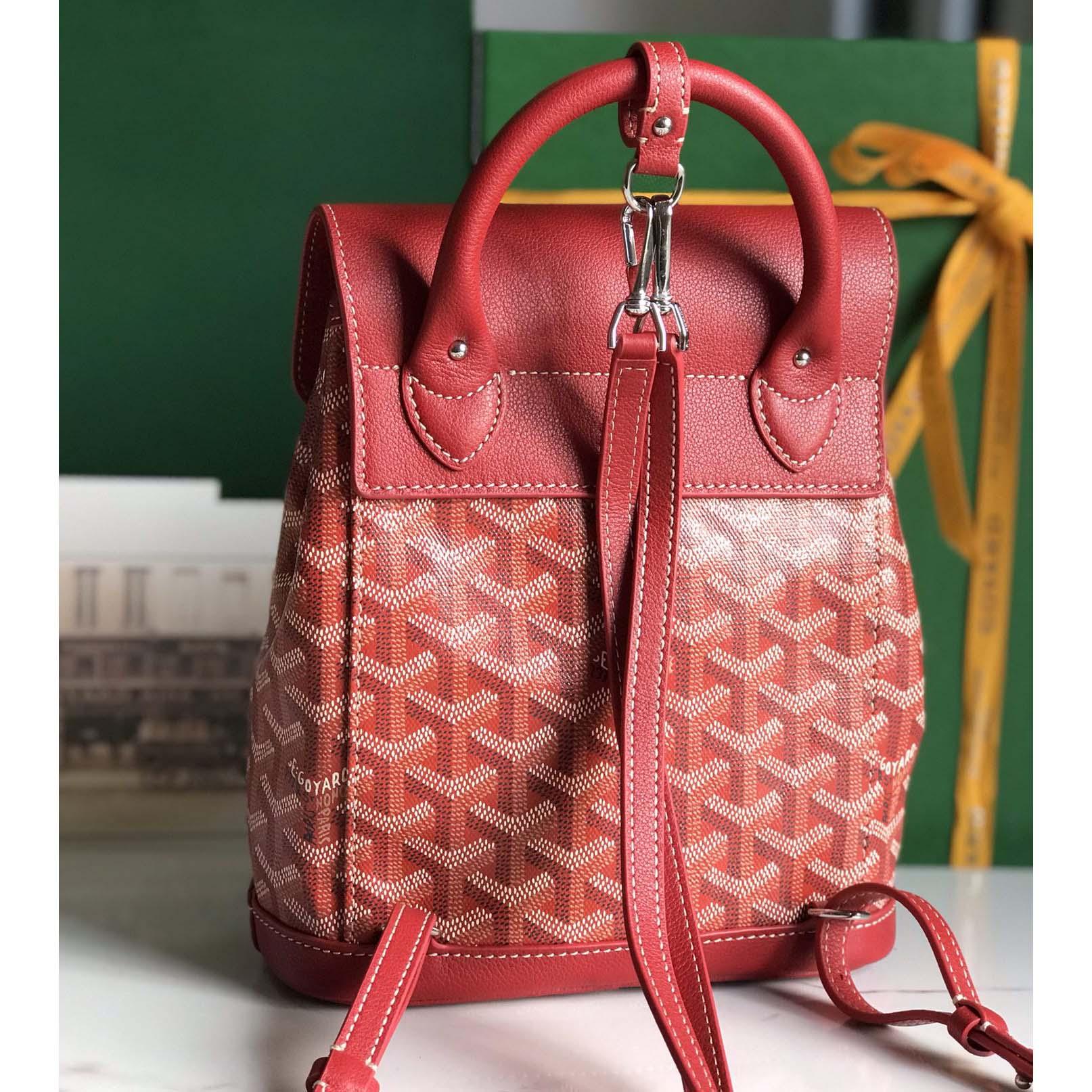 Goyard Alpin Mini Backpack - DopestKickz