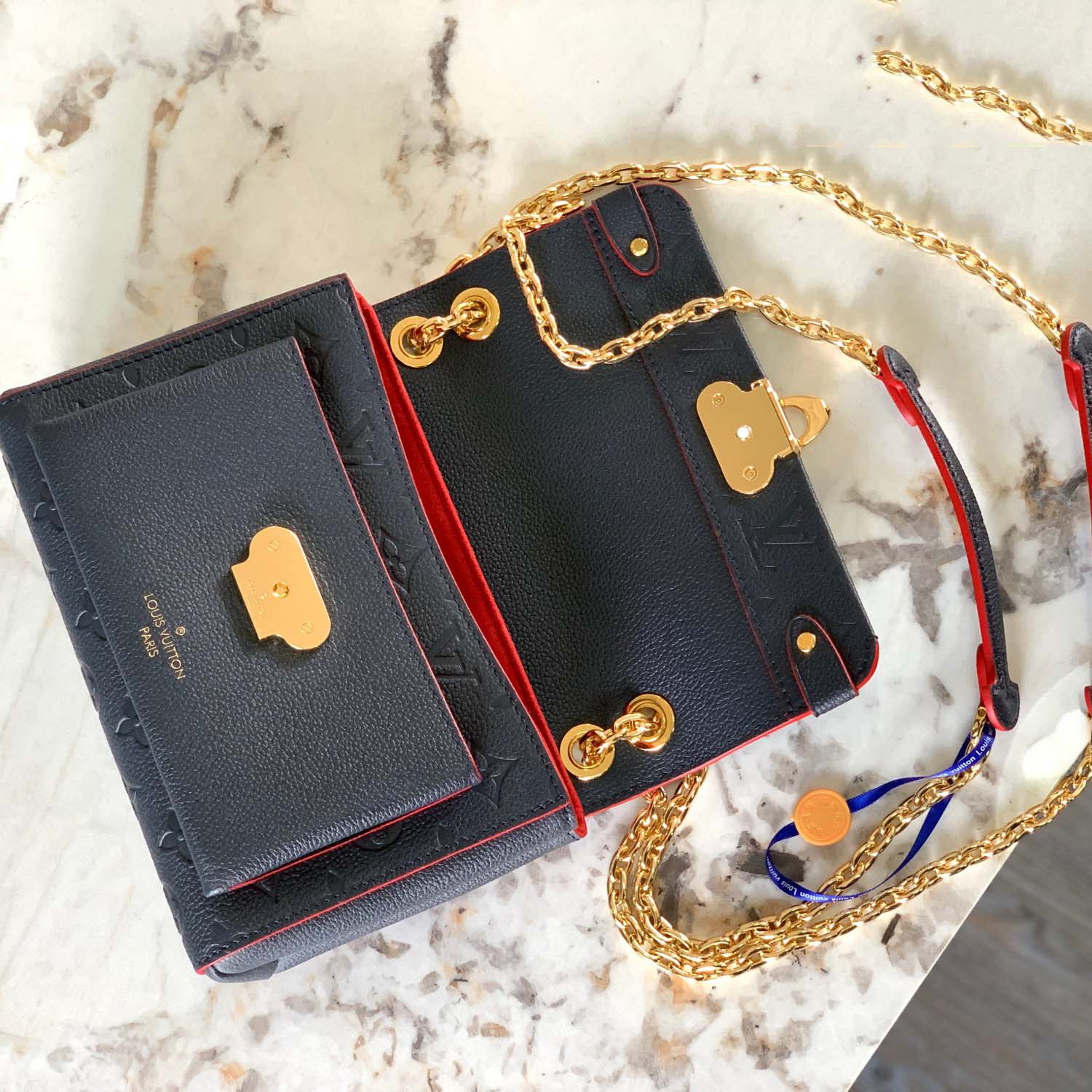 Louis Vuitton Vavin BB  M44550 - DopestKickz