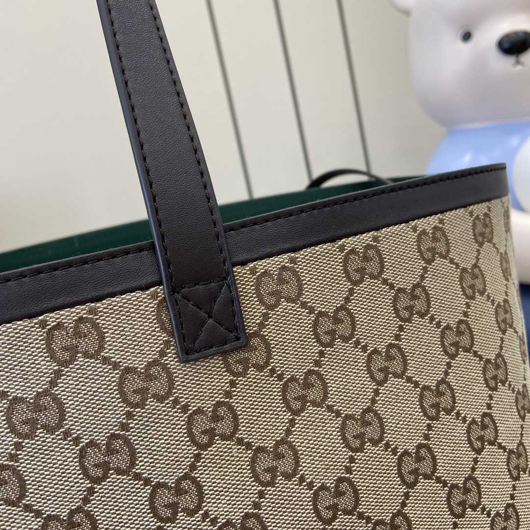 Gucci Totissima Medium Tote Bag - DopestKickz