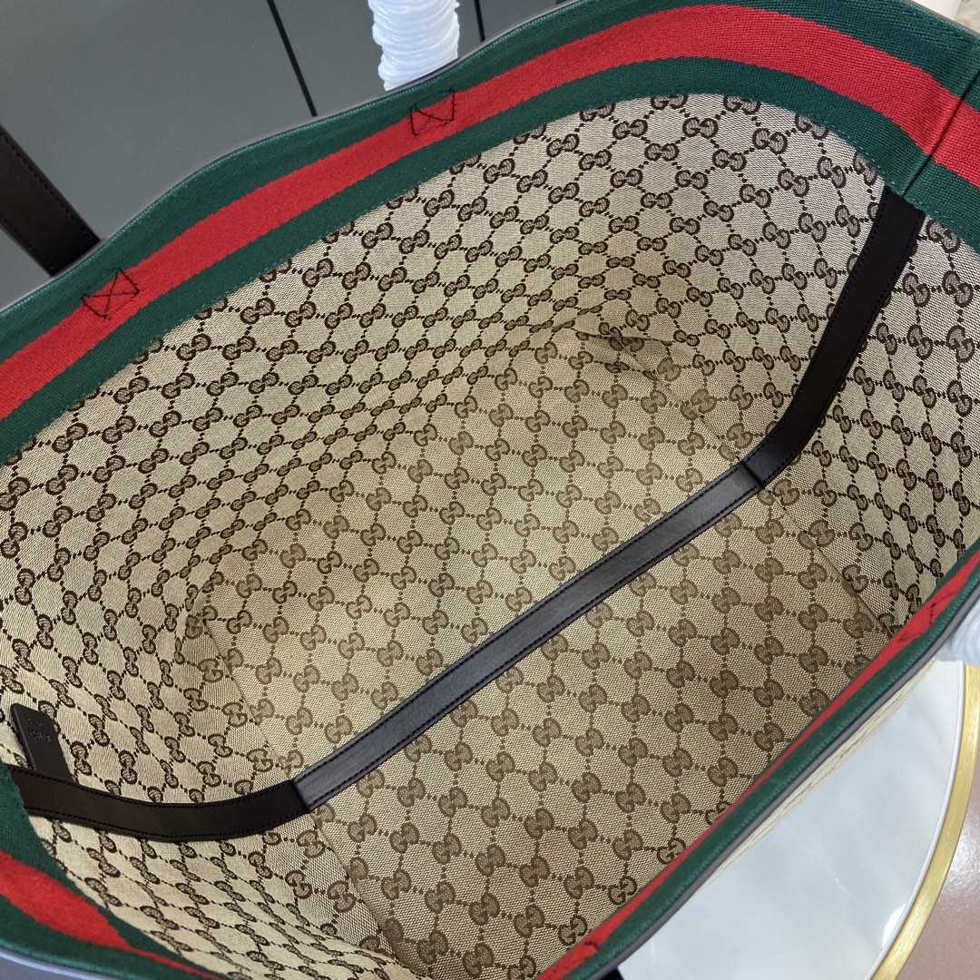 Gucci Totissima Medium Tote Bag - DopestKickz