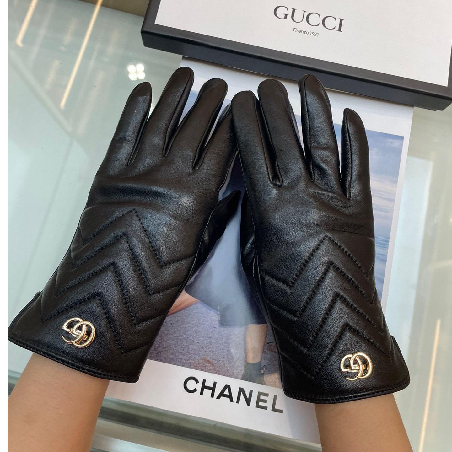 Gucci Gloves  - DopestKickz