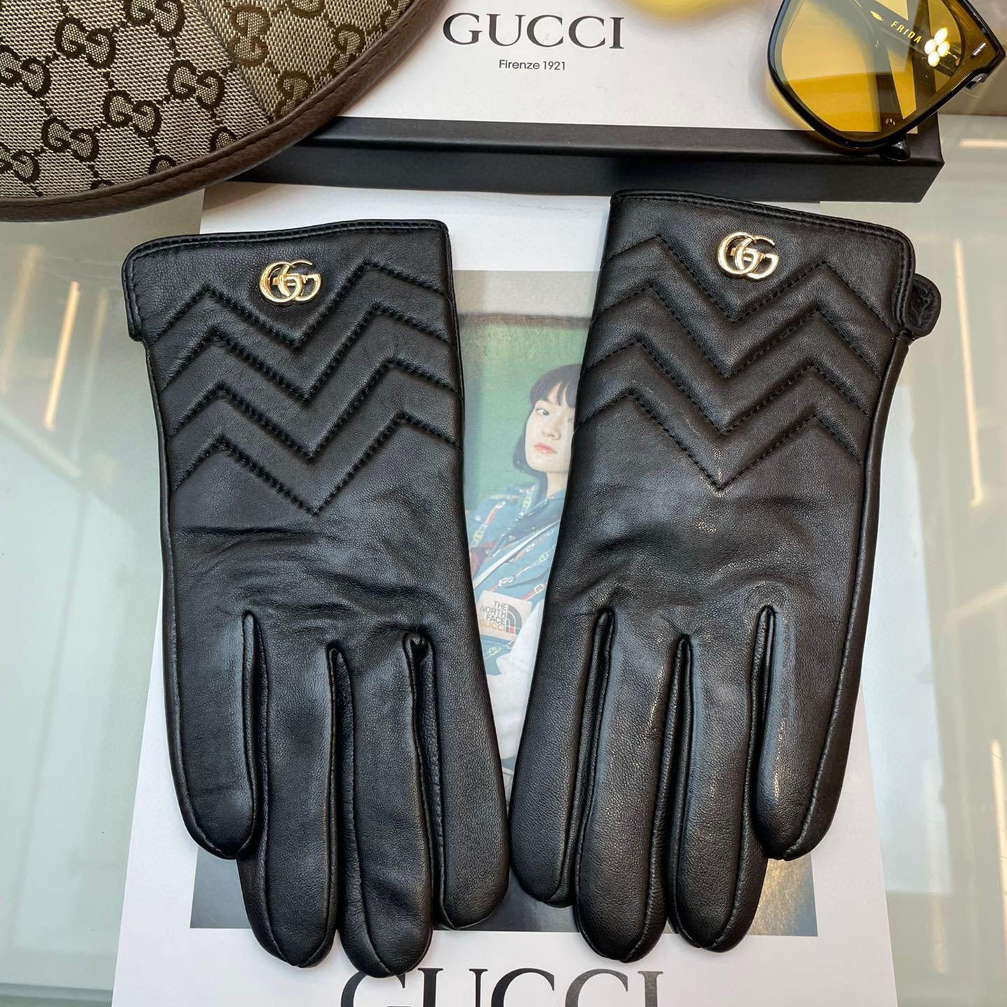 Gucci Gloves  - DopestKickz