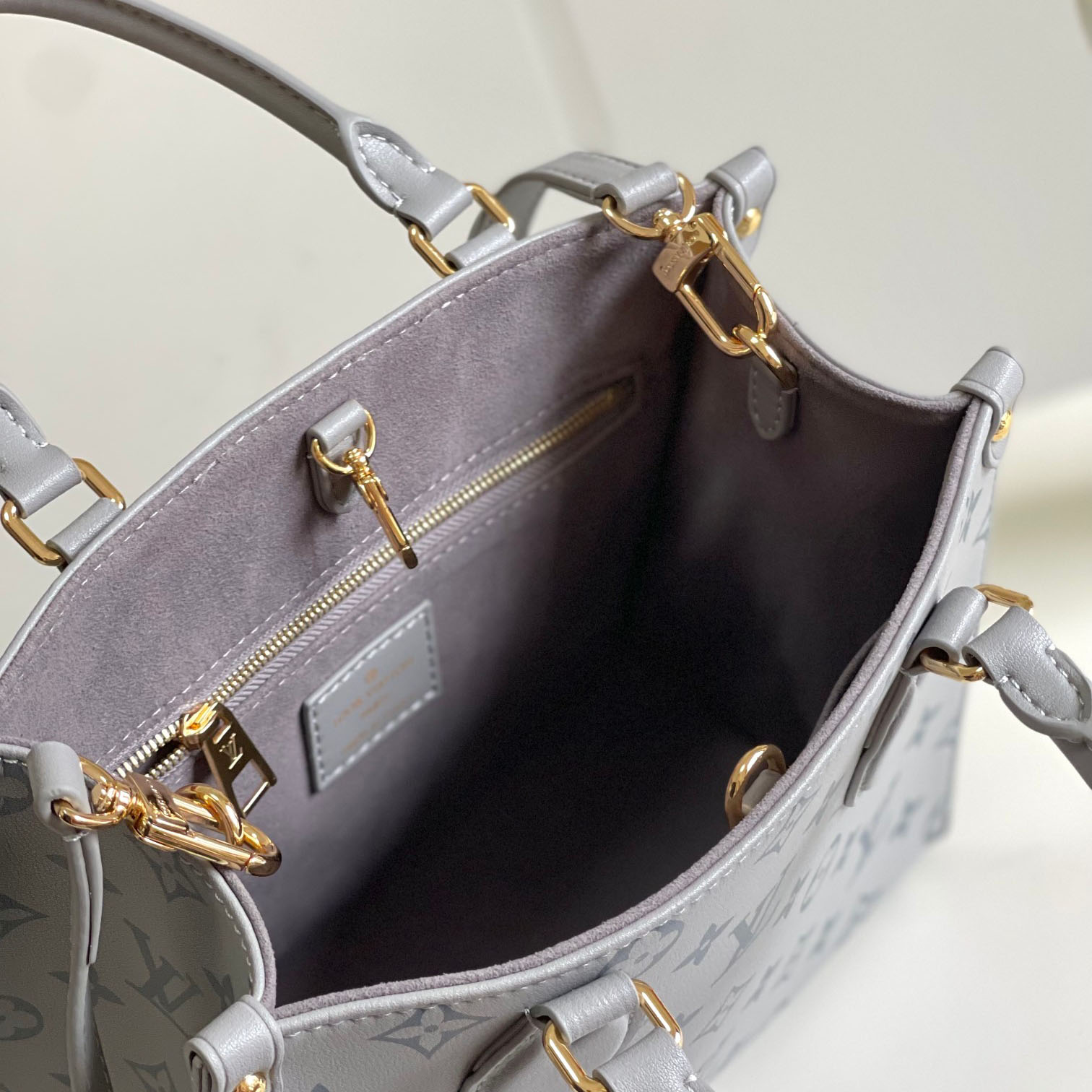 Louis Vuitton OnTheGo PM  M12465 - DopestKickz