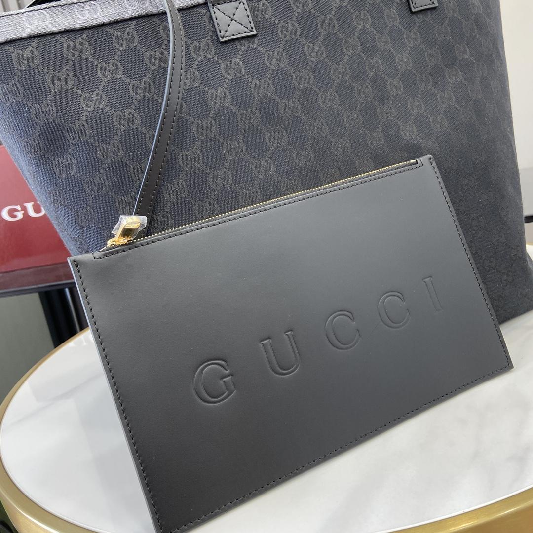 Gucci Totissima Medium Tote Bag - DopestKickz
