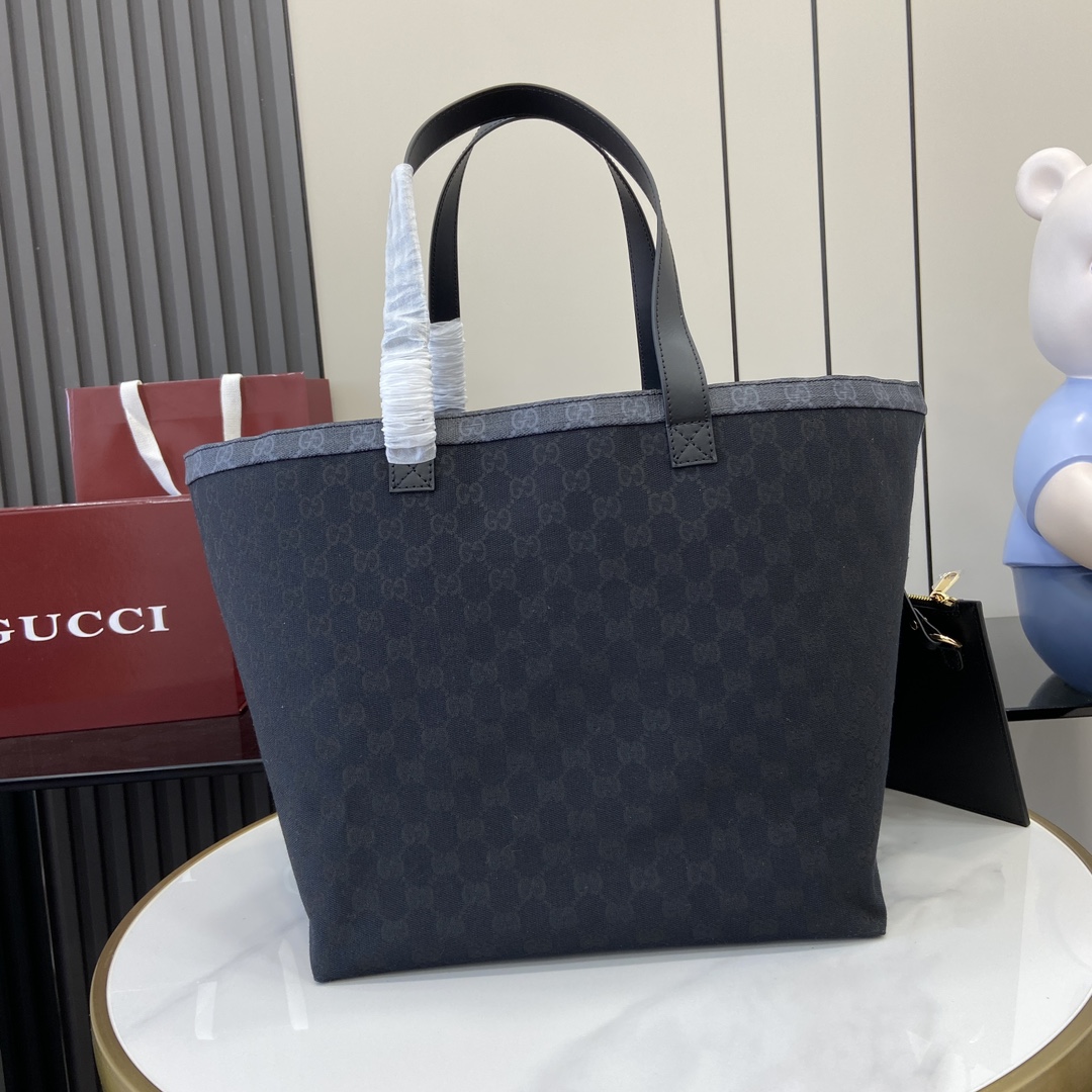 Gucci Totissima Medium Tote Bag - DopestKickz