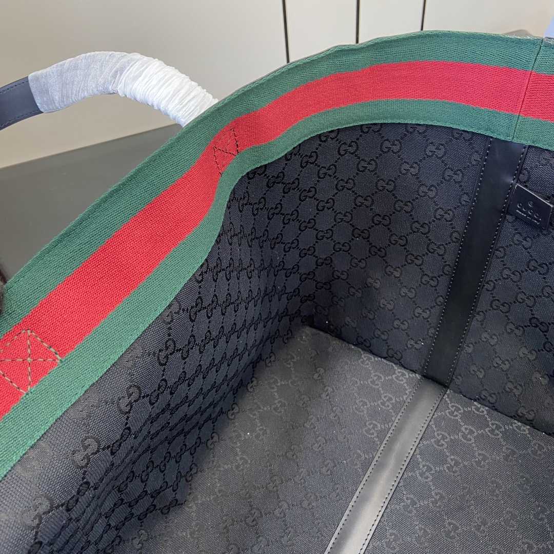 Gucci Totissima Medium Tote Bag - DopestKickz