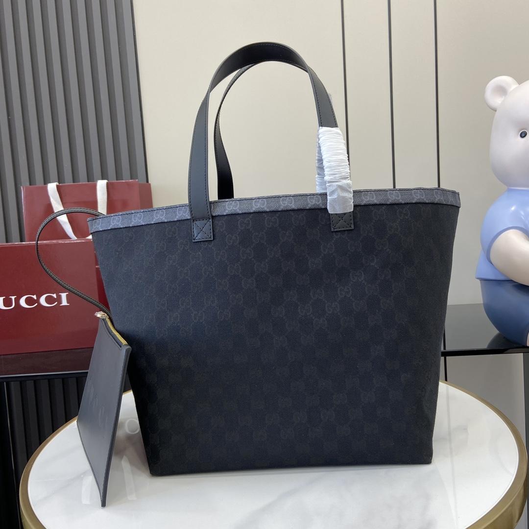 Gucci Totissima Medium Tote Bag - DopestKickz