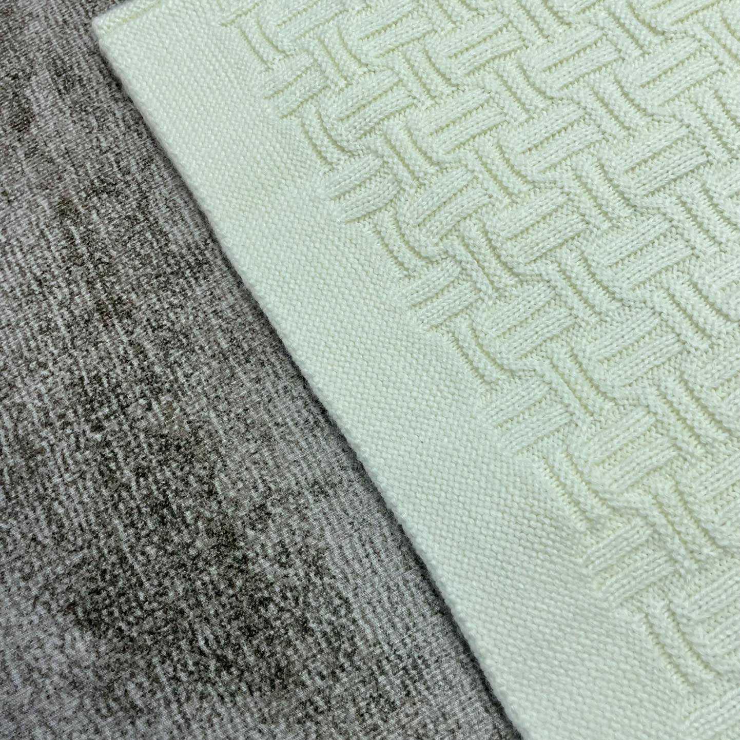 Casablanca Column Stitch Cardigan     D0082 - DopestKickz