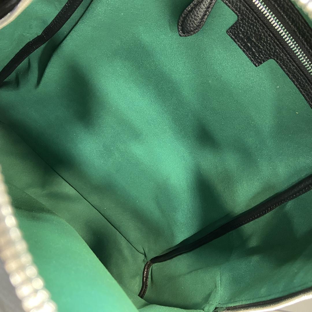 Gucci Medium Jumbo GG Backpack - DopestKickz