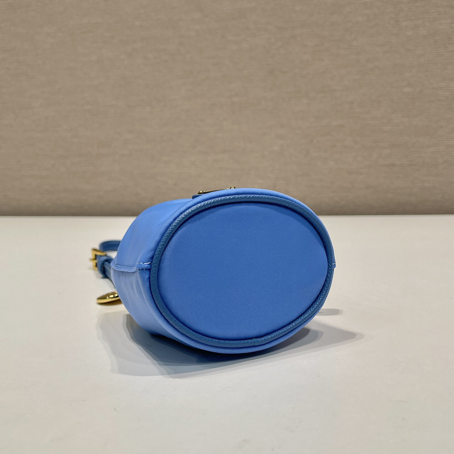 Prada Mini Icon Re-Nylon Bag Charm - DopestKickz