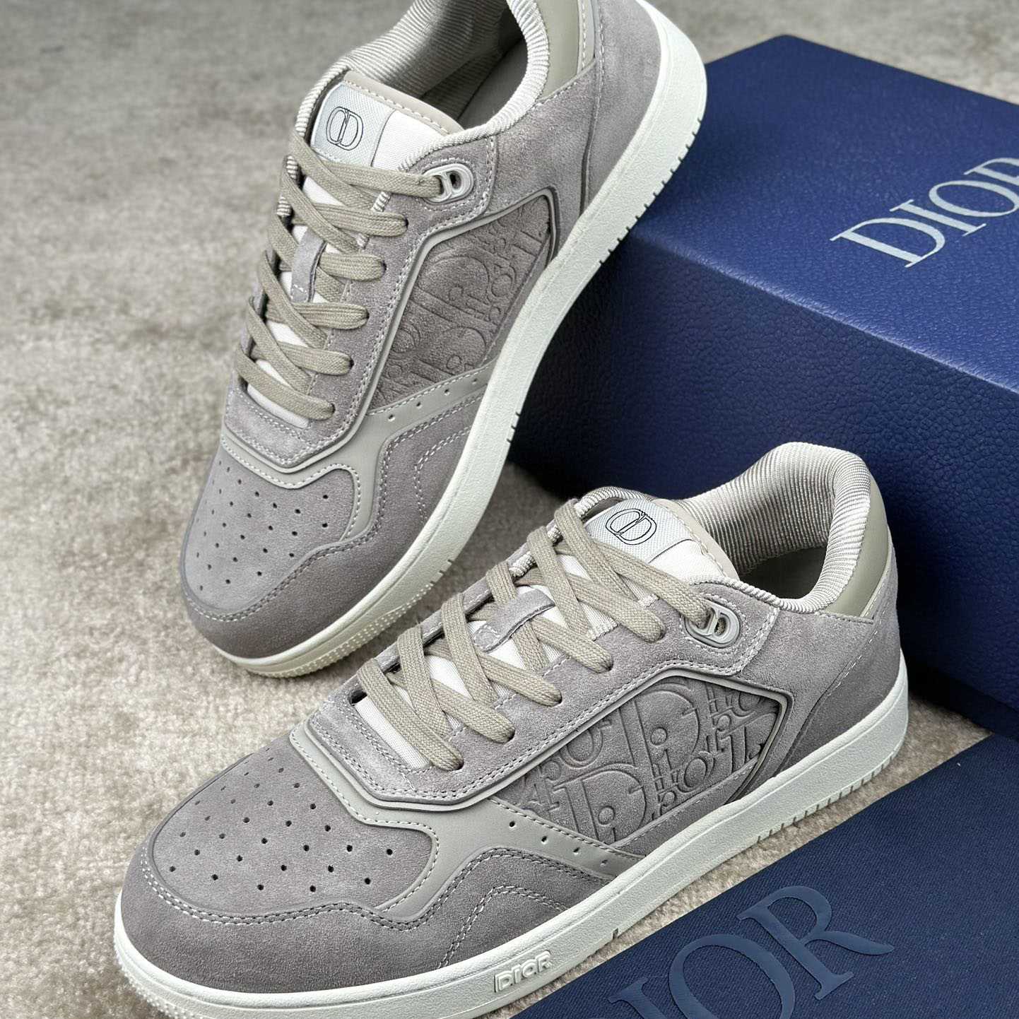 Dior B27 Low-Top Sneaker  - DopestKickz