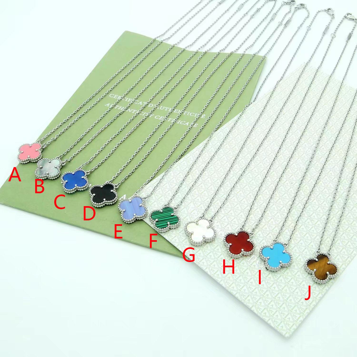 Van Cleef & Arpels Necklace - DopestKickz