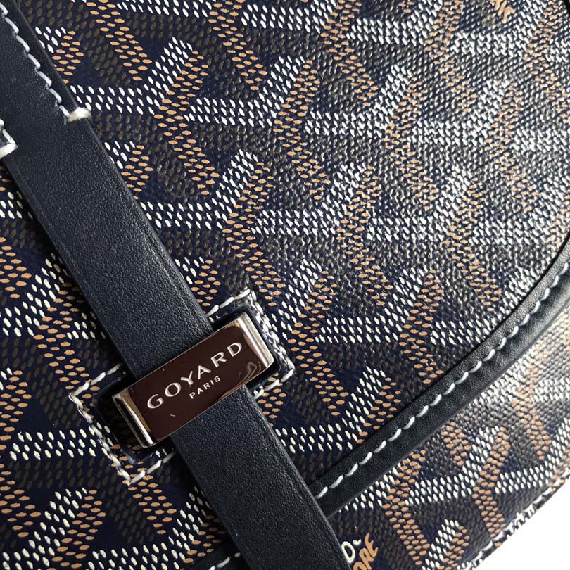 Goyard Belvedere PM Bag (21*16*6cm)   - DopestKickz