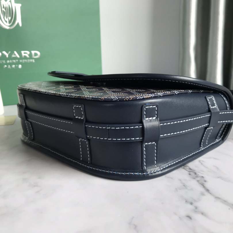 Goyard Belvedere PM Bag (21*16*6cm)   - DopestKickz