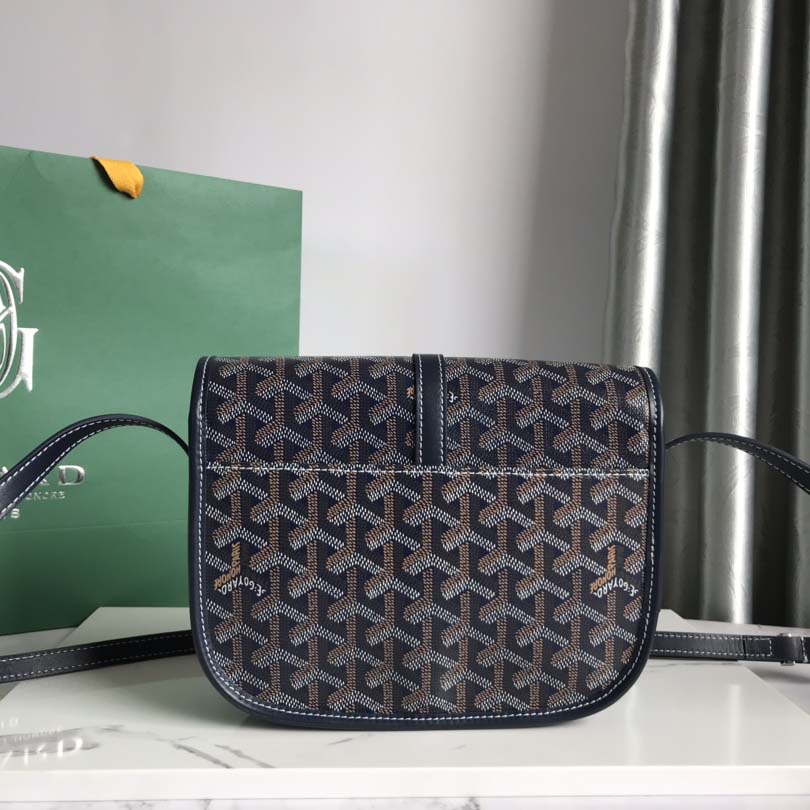 Goyard Belvedere PM Bag (21*16*6cm)   - DopestKickz