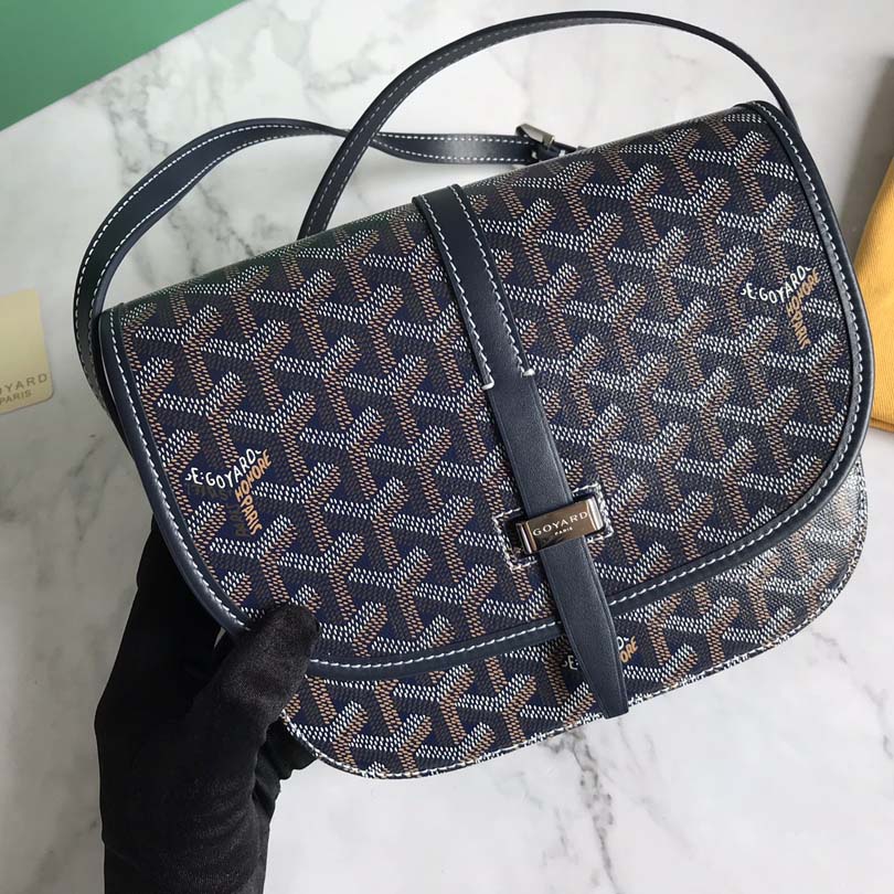 Goyard Belvedere PM Bag (21*16*6cm)   - DopestKickz
